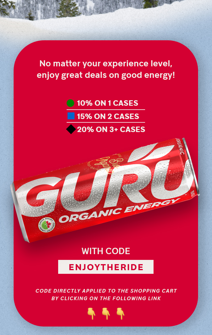 Guru -  Winter of Good energy information