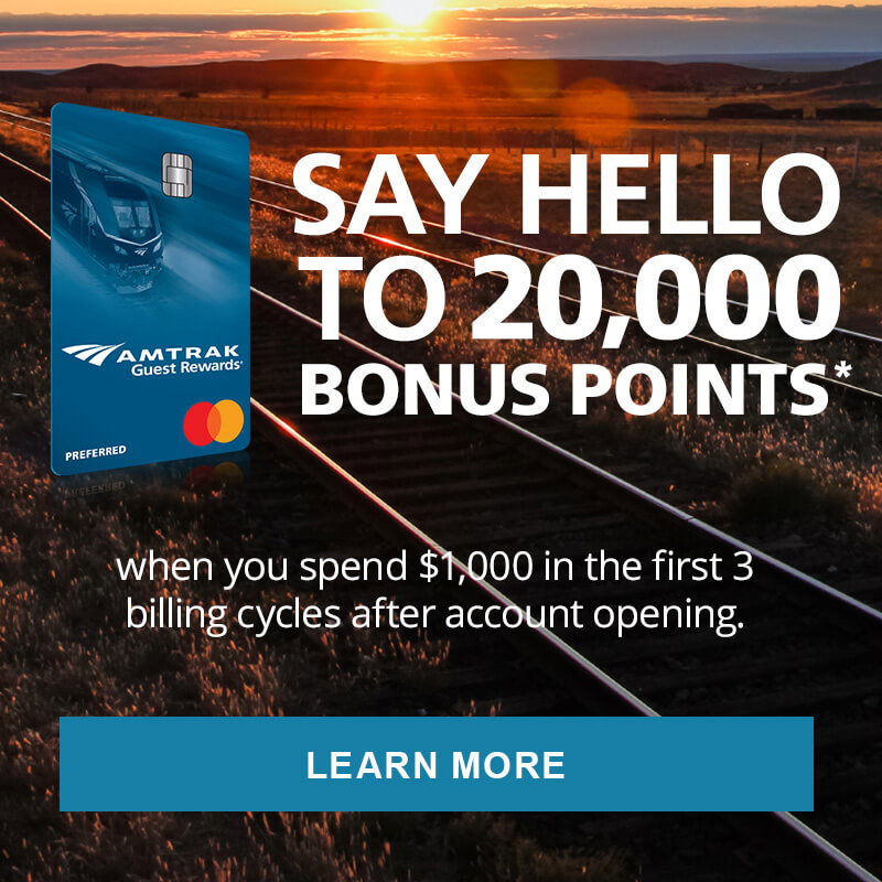 TRAVEL WITH AMTRAK AND SAVE