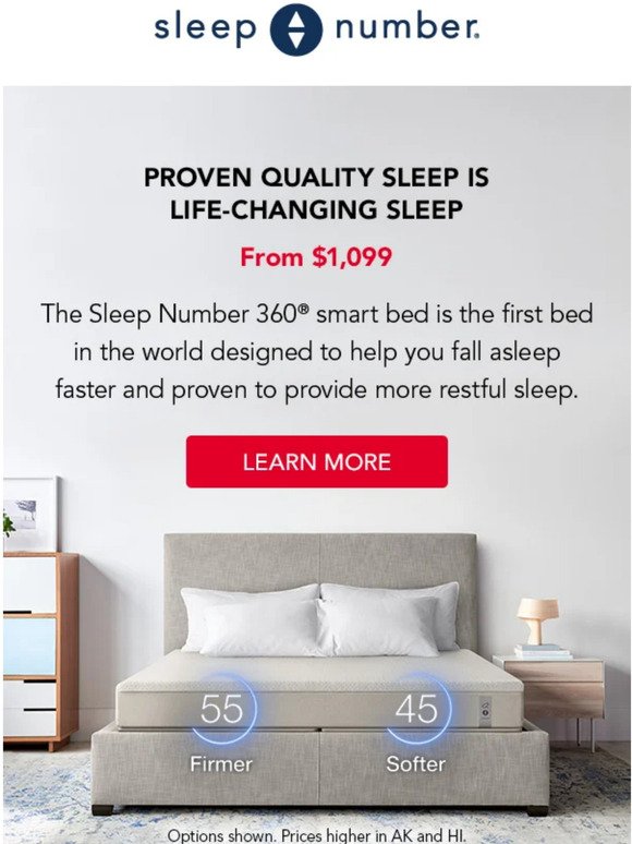 Ready for the best sleep of your life?
