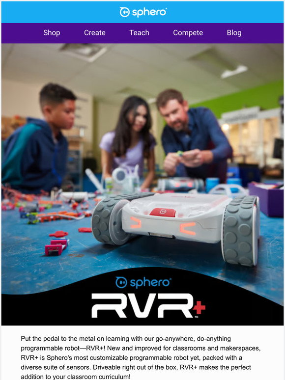 littleBits: What Will You Build With RVR+? | Milled