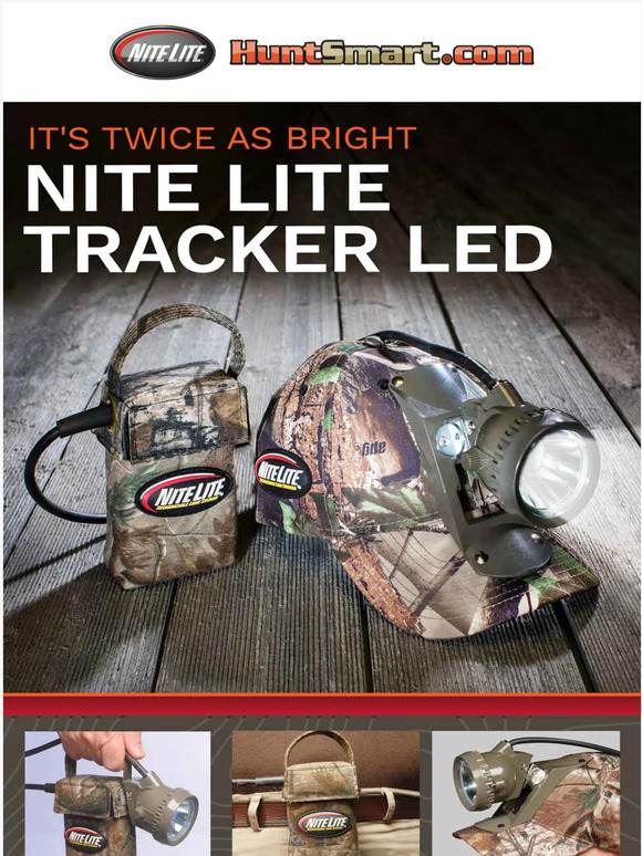 Nite Lite Tracker LED