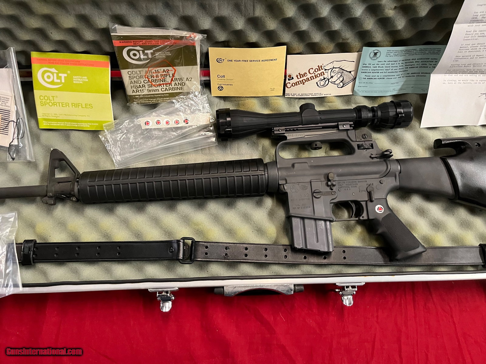 Guns International: Living history: Shooting The M1 Garand Rifle in 30 ...