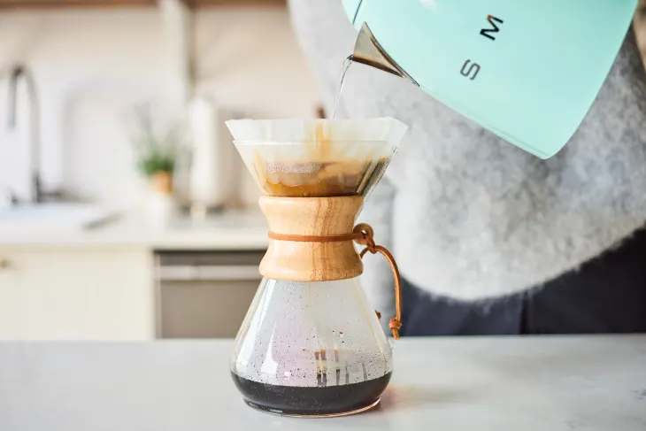 I Tried This $20 Pour Over with More than 29,000 5-Star Ratings