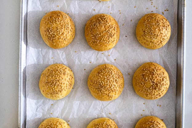 How to Make the Softest, Squishiest, Most Tender Slider Buns