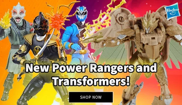 Entertainment Earth: Check This Out! 😍 New Transformers and Power ...
