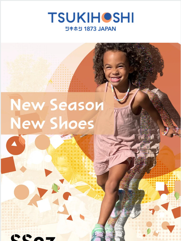 New Season New Shoes ♪