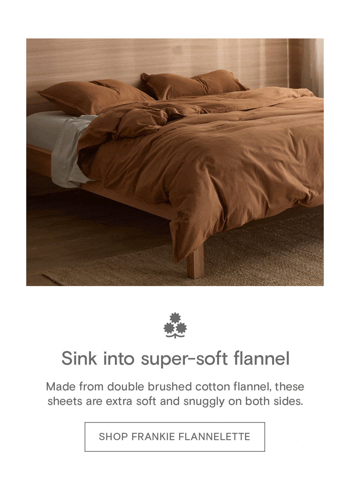 Sheet Society Comfy? Cute? Meet the bedding that does both Milled