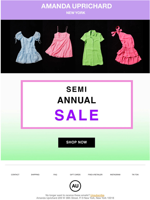 🚨 Up to 65% off selected styles 🚨