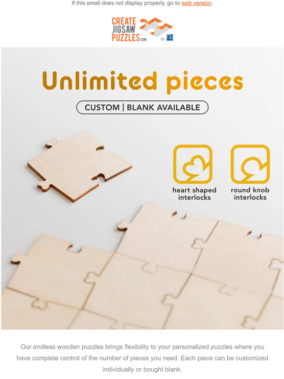 Create your network - endless puzzles
