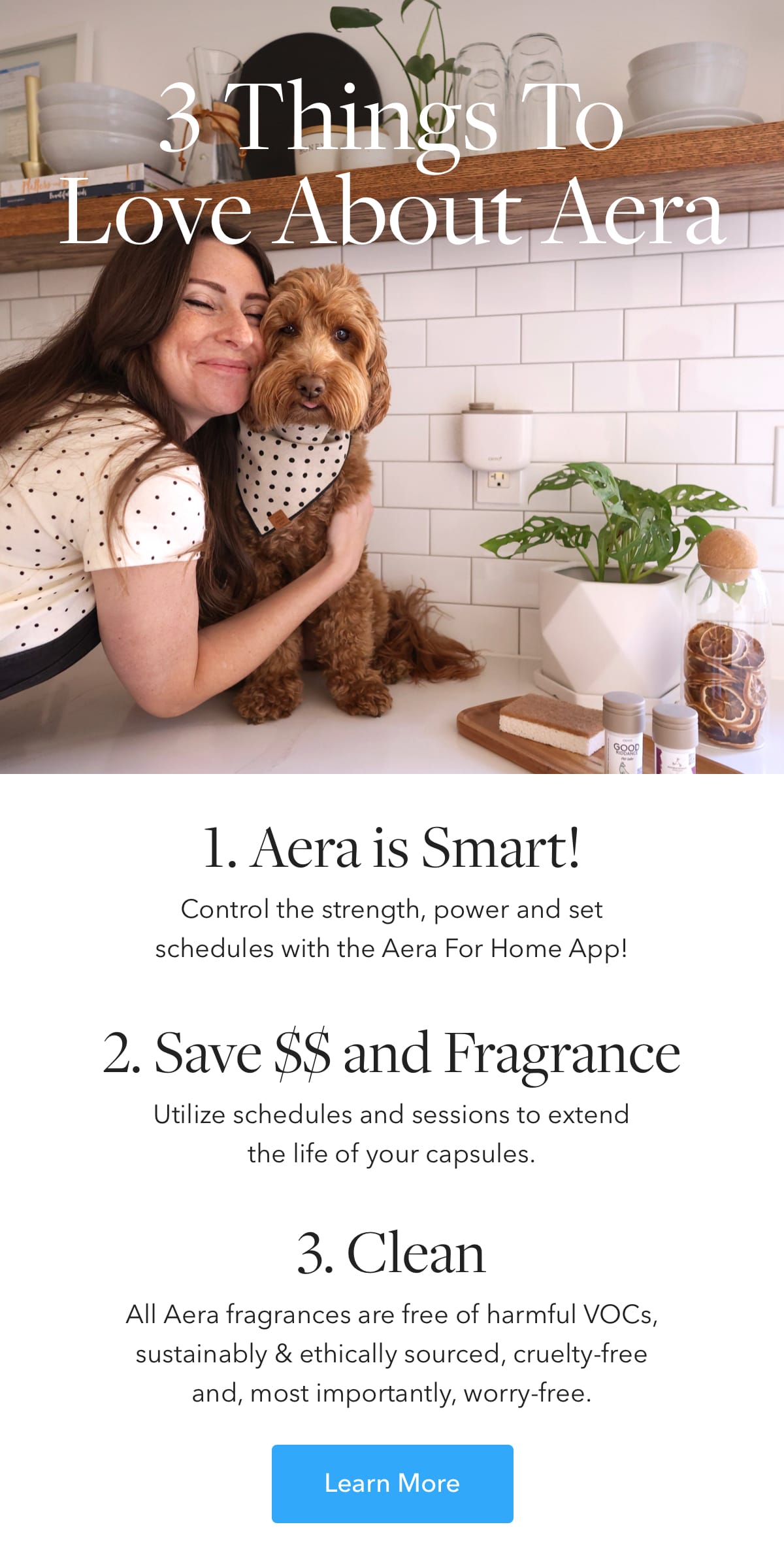 Aera Smart Home Fragrance Did You Know Aera Can Do THIS? Milled