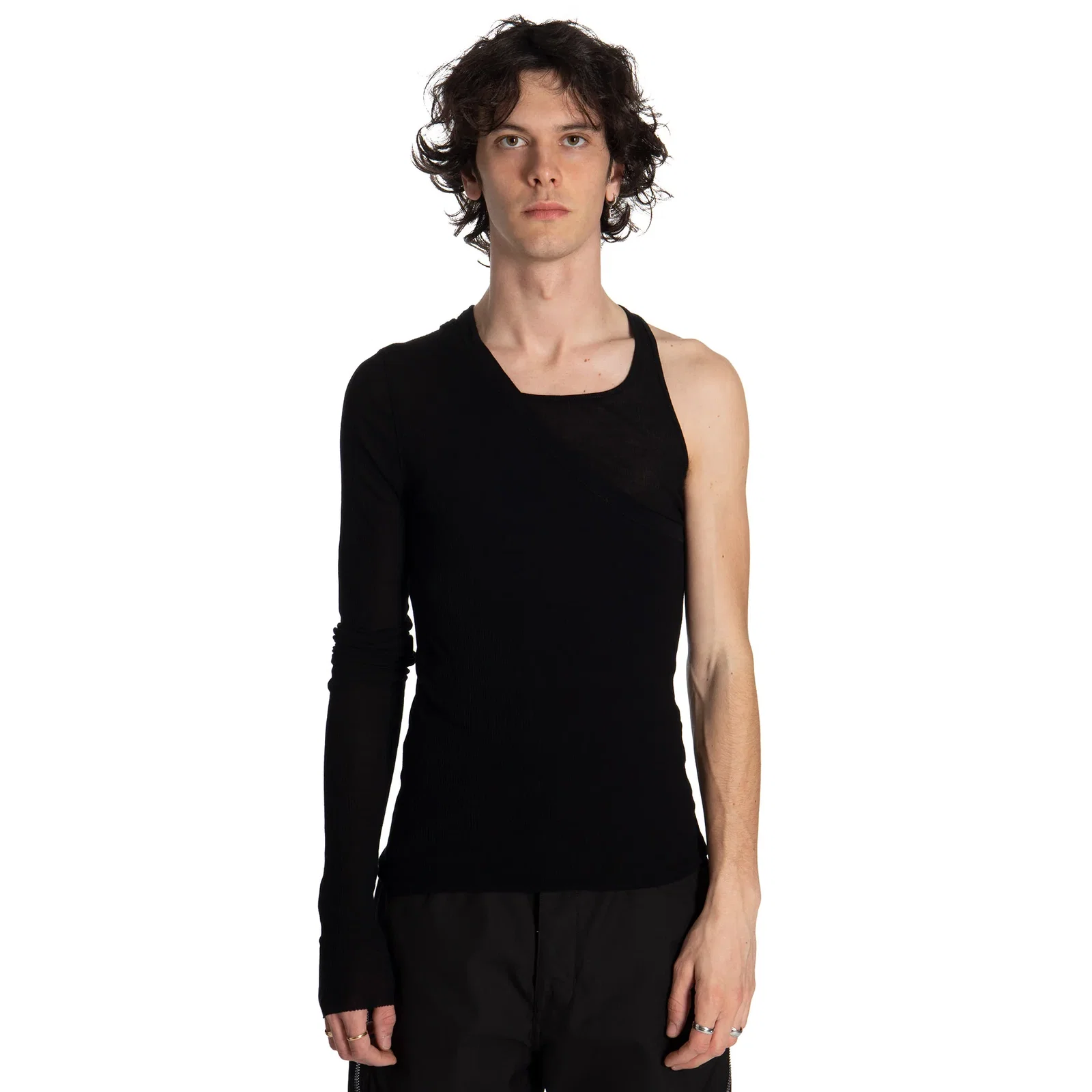 Ziggy Banana Tank (Black)