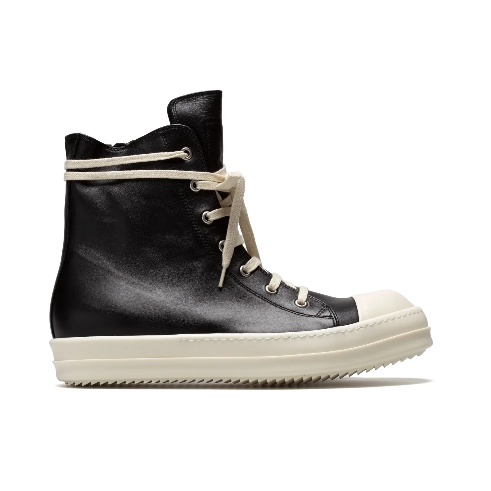 Sneakers (Black/Milk/Milk)