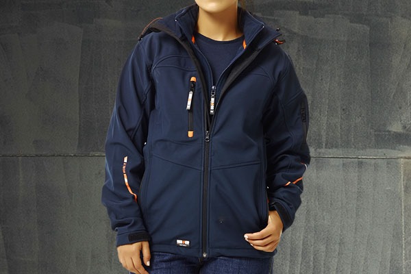 Softshell HEROCK Poseidon