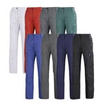 Pantalon de travail femme Kross Line Cepovett