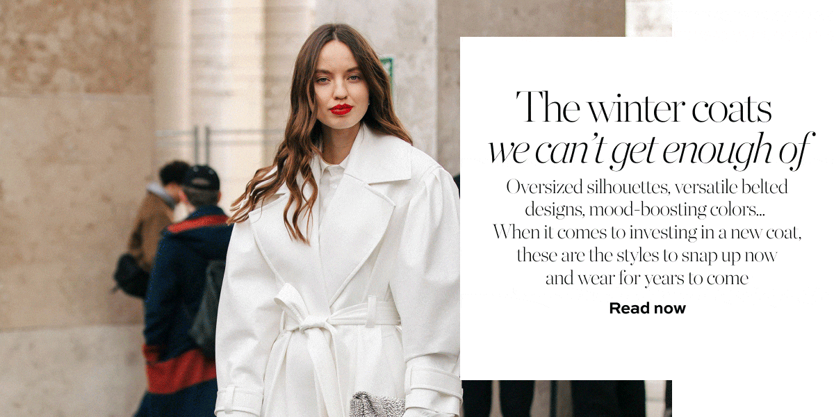 netaporter AU 7 of the biggest spring trends to try now Milled