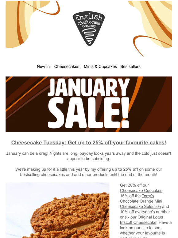 January Sale! 💯