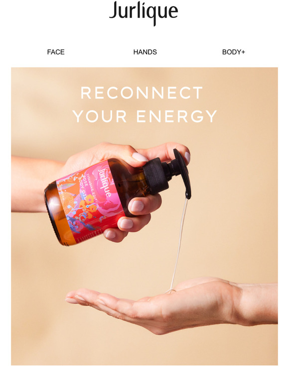 Start the new year feeling invigorated