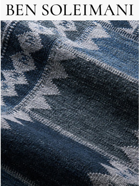 New Arrival! | The Malmö Rug by Ben Soleimani