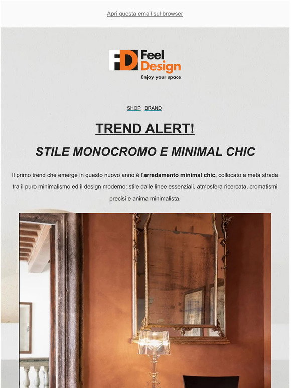 Feel Design: 💡 TREND ALERT - 70's revival 💡 | Milled