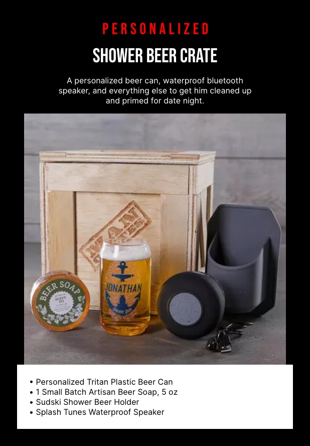 Man Crates 🤗 Ready for Valentine’s Day? We Are! Milled