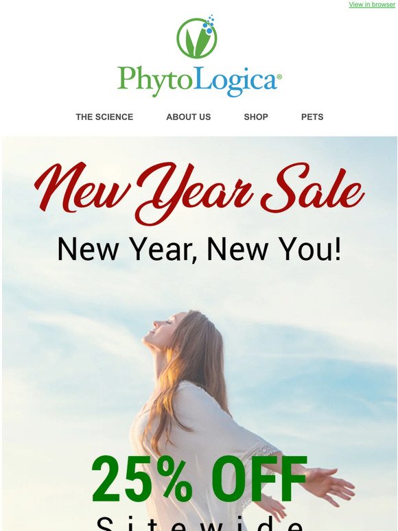 🌟New Year, New You Sale! 🌟