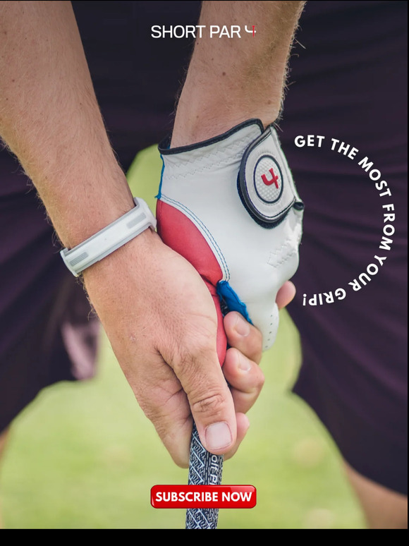 Get NEW golf gloves👏