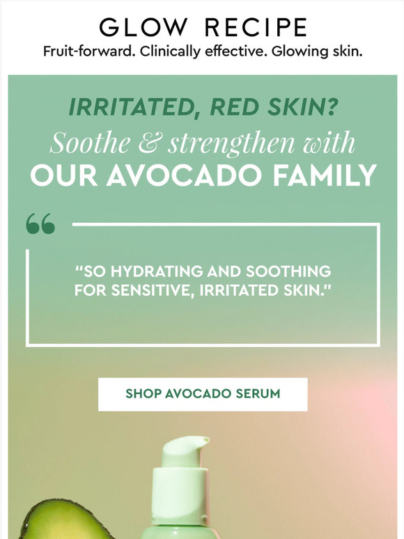 Glow Recipe Email Newsletters Shop Sales, Discounts, and Coupon Codes