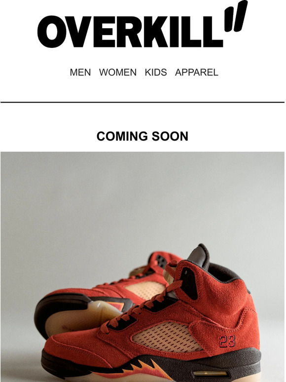 NEWS, DROPS & MORE