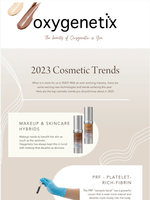 The Hottest Cosmetic Trends To Watch Out For in 2023😍