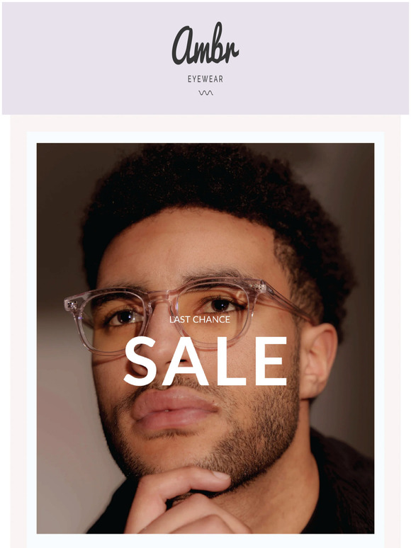 2022 Clearance Sale Ends Tomorrow 👓