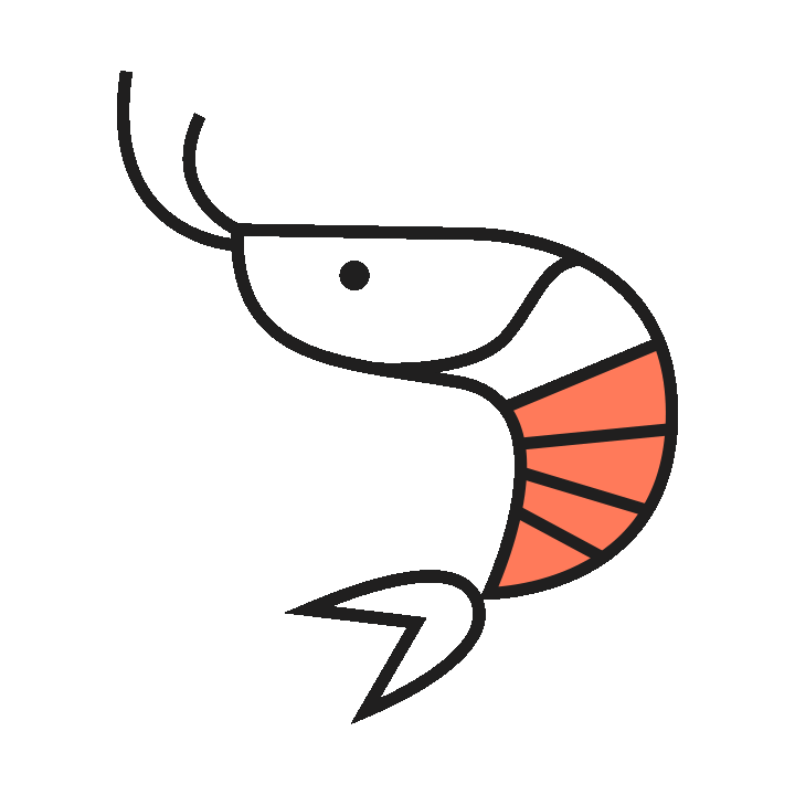 Fulton Fish Market The ultimate guide to shrimp! Milled
