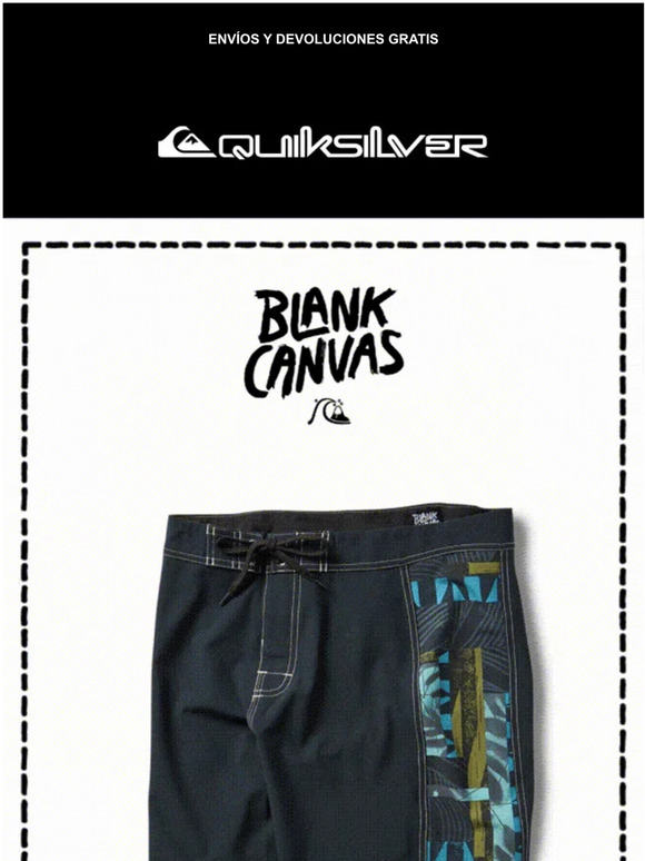 Blank Canvas x Gregg Kaplan: Original Boardshorts