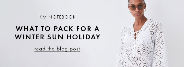 WHAT TO PACK FOR A WINTER SUN HOLIDAY READ THE FULL BLOG POST