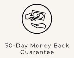 Money Back Guarantee