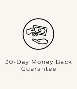 Money Back Guarantee
