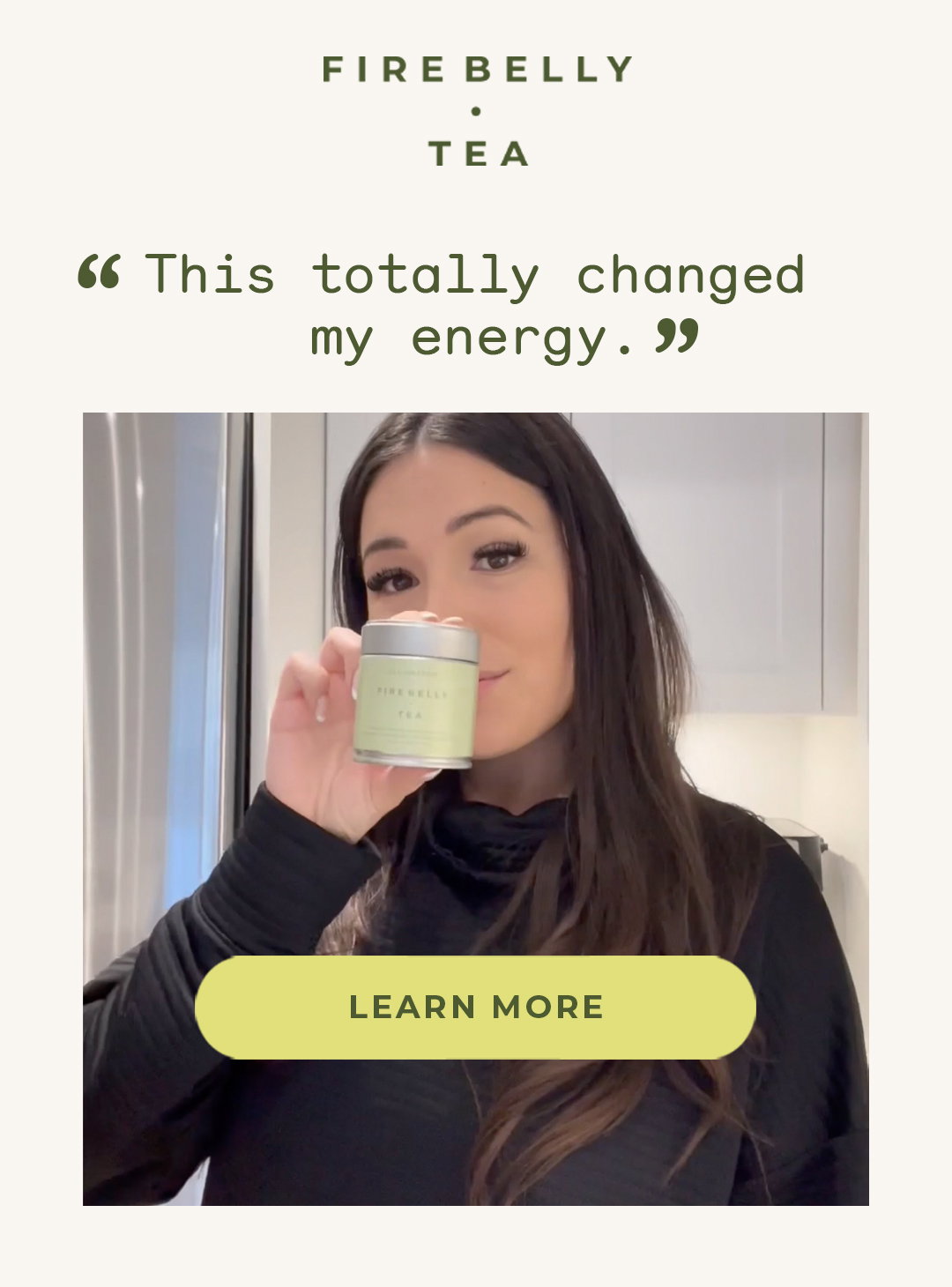 Firebelly Matcha Bowl