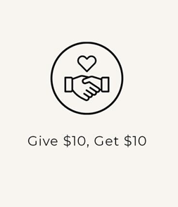 Give $10, Get $10