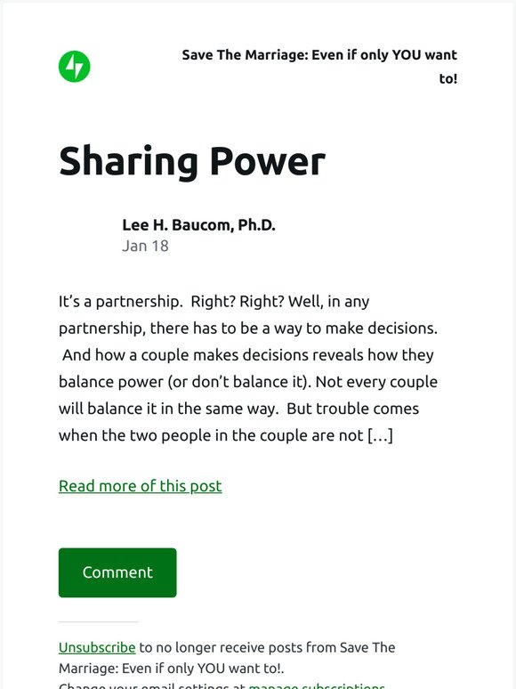 [New post] Sharing Power