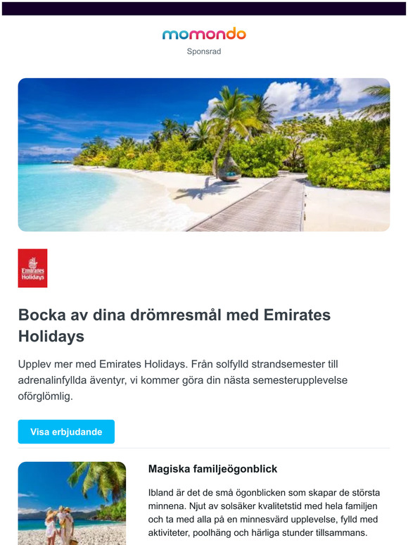Världen är stor, upptäck den med oss