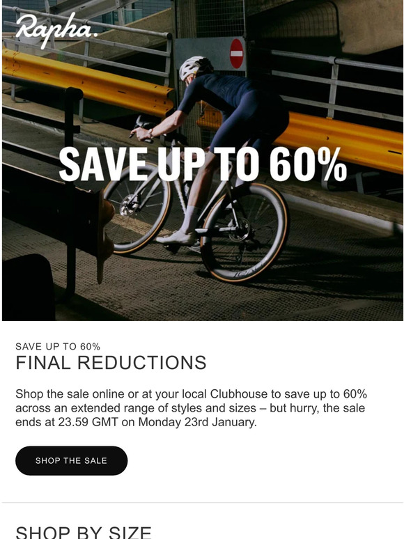 rapha online sale