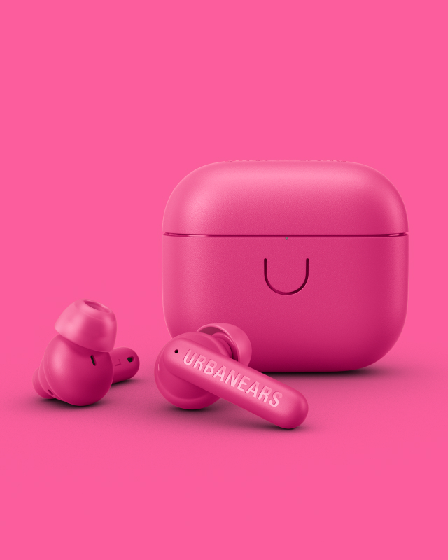 Urbanears pink online