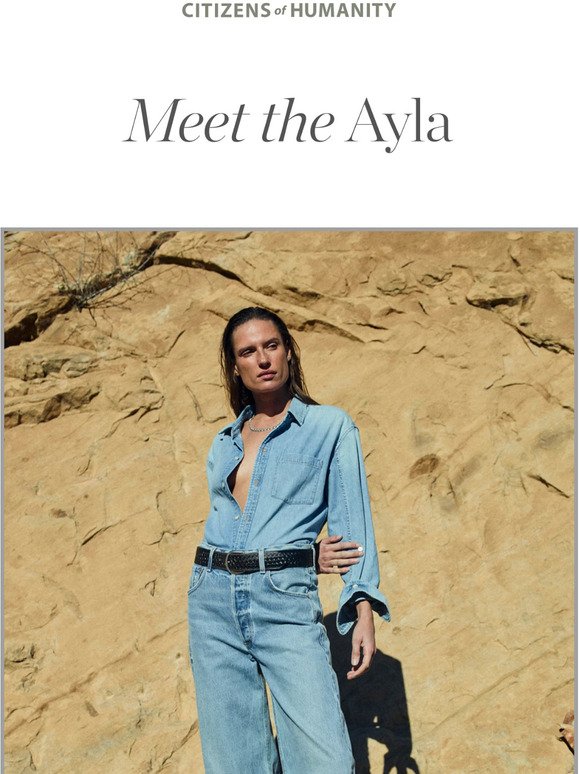 Meet The All-New Ayla