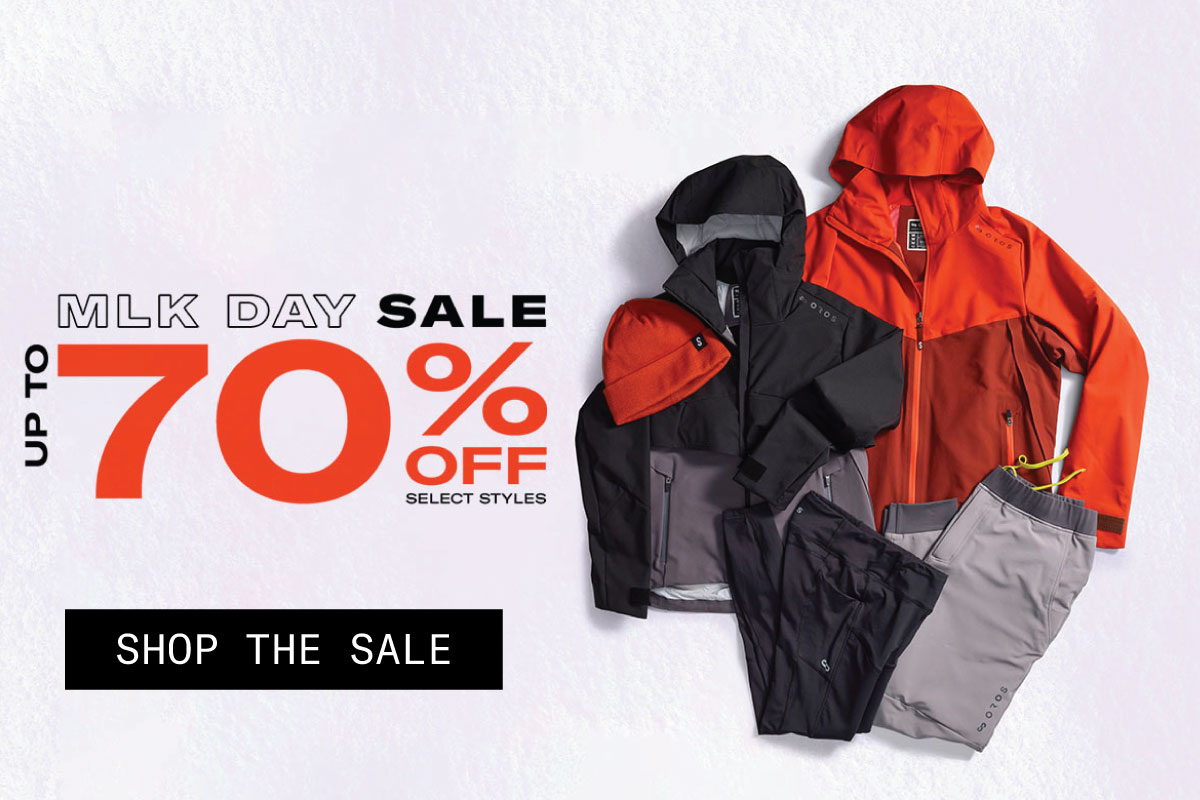 Oros Apparel Winter Adventure Awaits 🥾 Milled