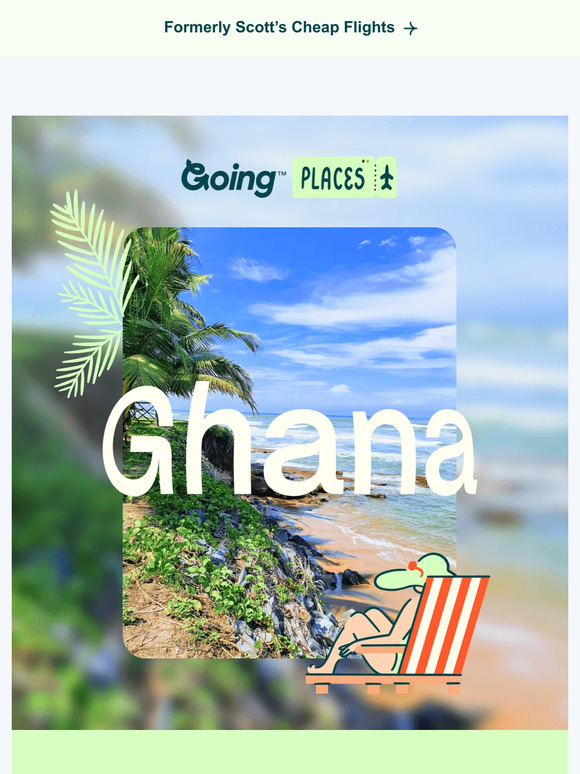 The coastal African country known as the Gateway to Africa