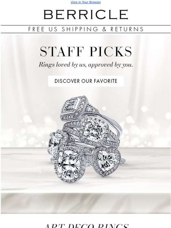 Staff Picks You'll Love