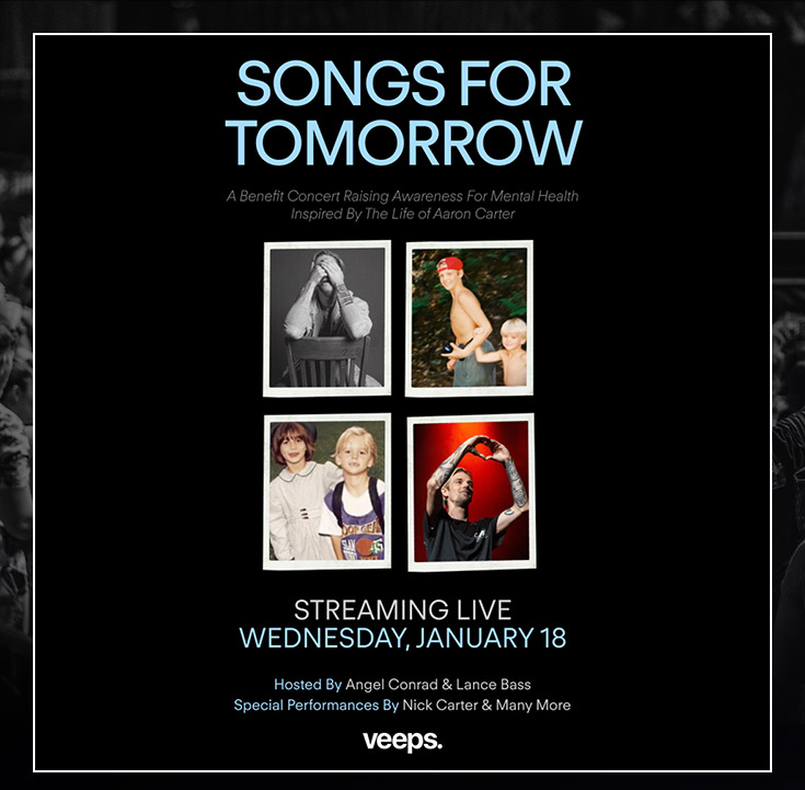 LiveNation Live Nation with Madonna, Billie Eilish, Bush, New Kids On