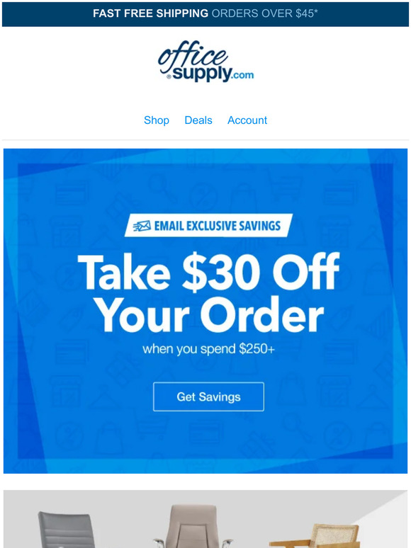 ▓▓▓▓  Open for $30 OFF  ▓▓▓▓