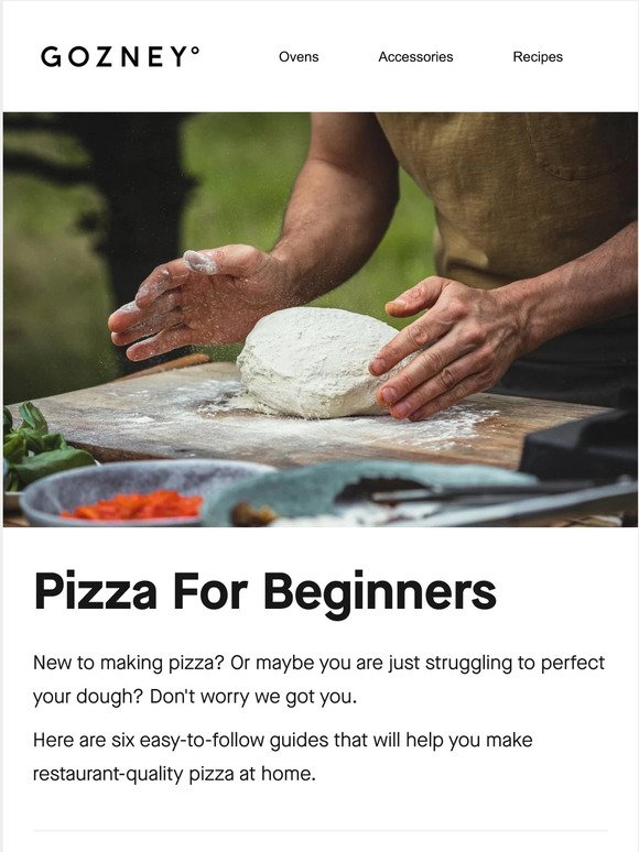 Master the art of pizza making in 2023