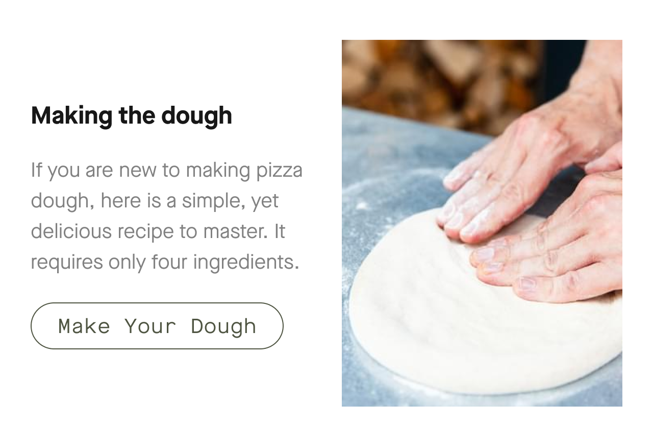 Make Your Dough