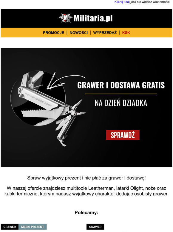 Pomysły na prezent z okazji Dnia Dziadka 🎁